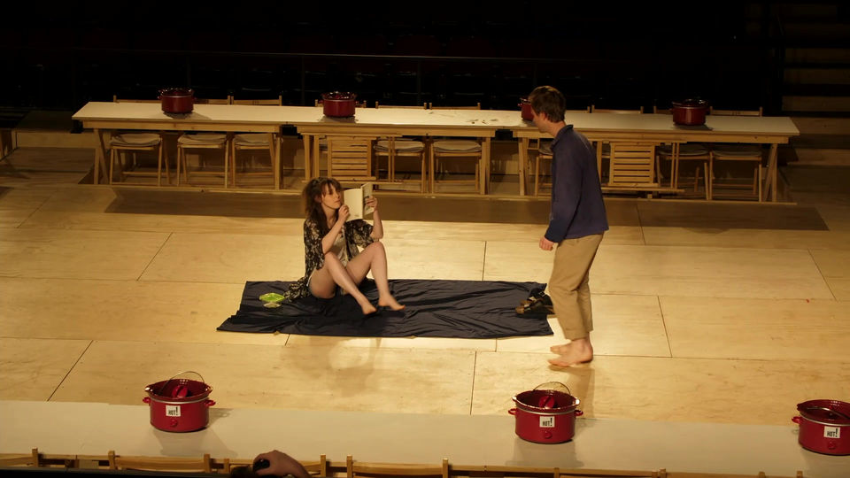 A Scene from Eurydice (Sarah Ruhl)
